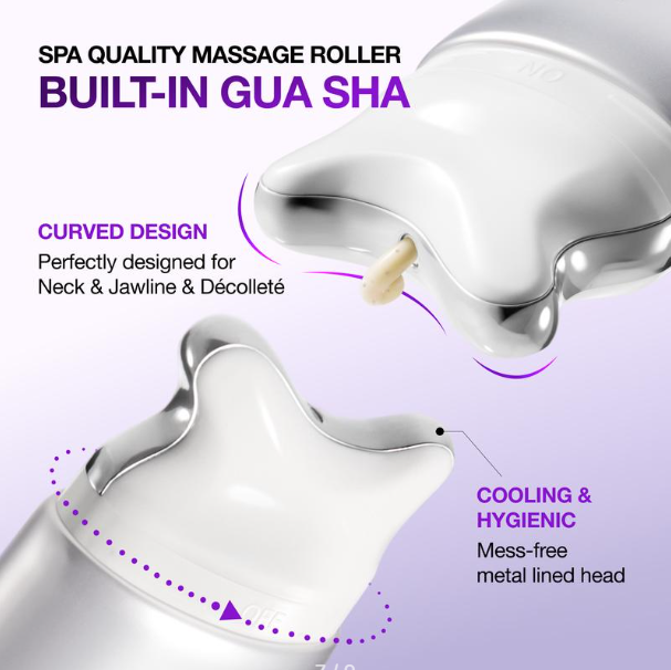ANUA Collagen + Retinol Firming Gua Sha Cream
